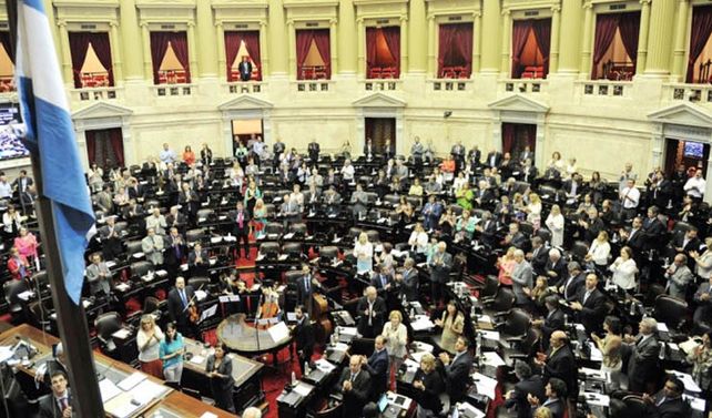Poca actividad en el Congreso: en lo que va de 2017, Diputados sesionó tres veces