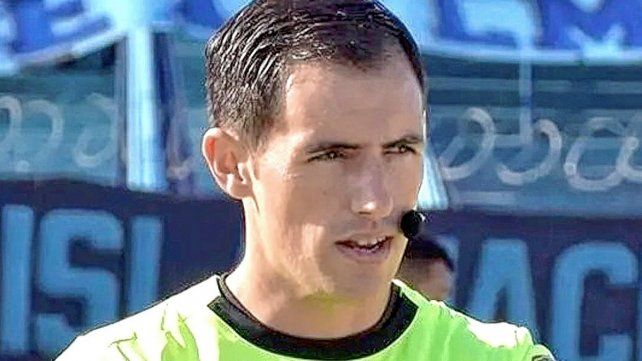 El bahiense Sebastián Martínez El bahiense Sebastián Martínez