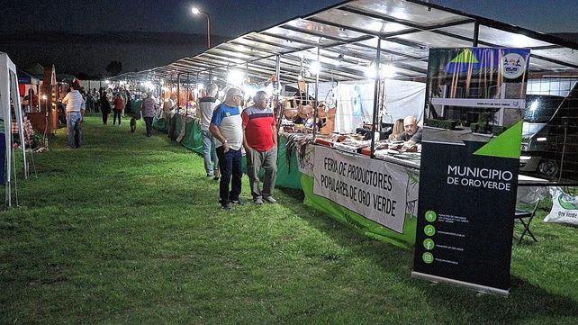 Oro Verde prepara su bailanta con importante cartelera artística
