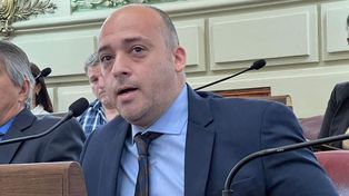 Diputado Sergio Checho Basile