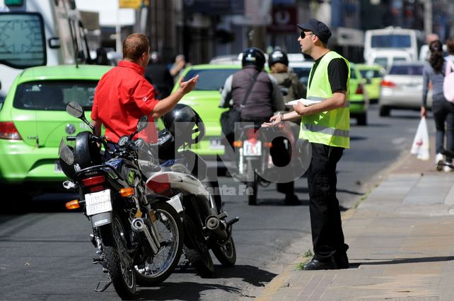 Multas: una alcoholemia positiva podrá costar hasta 33.573 pesos