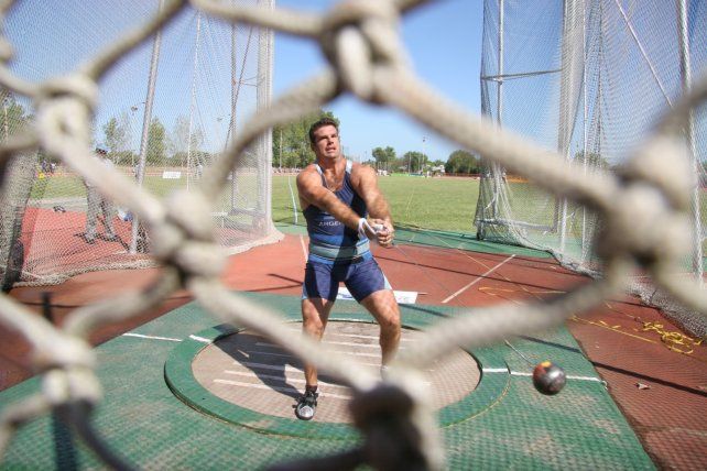 El desracado ex atleta santafesino destacó el legaso de los Juegos Suramericamos. &nbsp;