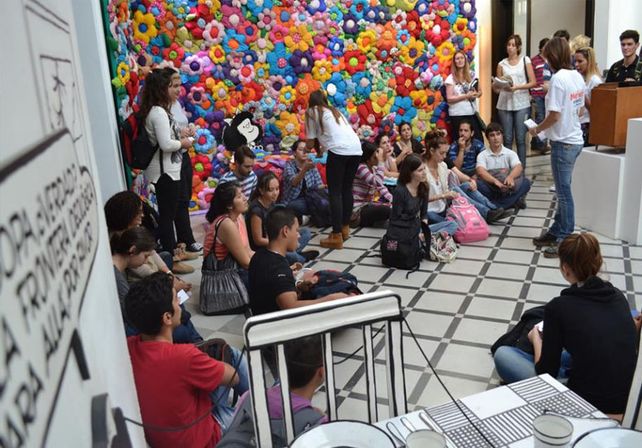 Más de 30 mil personas ya disfrutaron del gran suceso de Mafalda y sus amigos