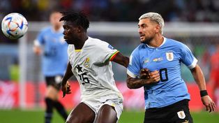 Qatar 2022: Uruguay ganó pero se quedó afuera&nbsp;