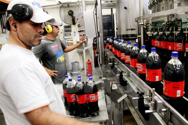 Más de 81 mil litros para festejar