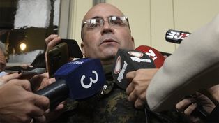 El jefe de policía de Rosario dijo que la fuerza no hace pactos con bandas criminales
