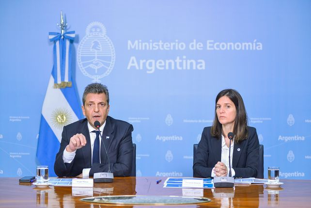 Los refuerzos se percibirán en septiembre