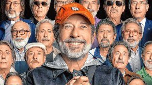 Francella adelanta Homo Argentum, el filme para reír y reflexionar sobre el gen argentino.