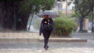 El promedio de lluvia para el mes de marzo en los últimos diez años en la ciudad de Santa es de 124.13 mm.