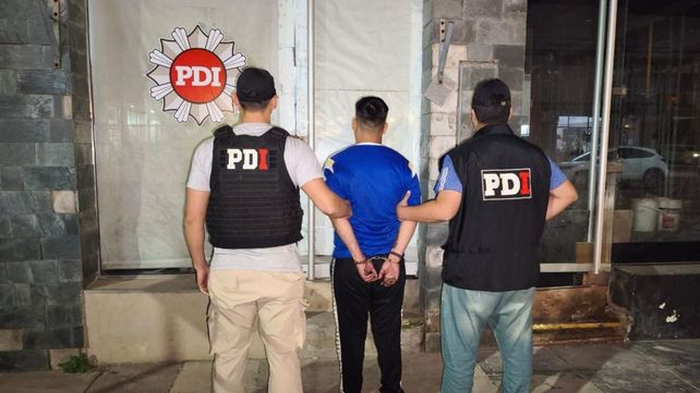 Ordenaron la prisión preventiva para el hombre acusado del homicidio de Walter Paglia