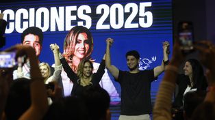 La Libertad Avanza ganó las elecciones en Rosario.