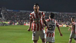 Unión es el equipo más goleador de la Zona A.
