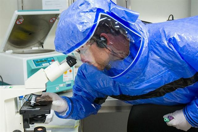 Alerta en Ecuador ante un posible caso de Ébola