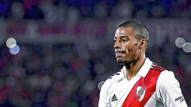 River confirmó la venta de De la Cruz a Flamengo