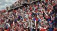 Unión elevó la ilusión en redes para jugar ante Palestino: Siempre juntos