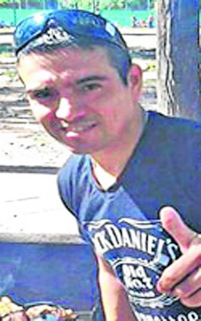 pablo cortés. El condenado.