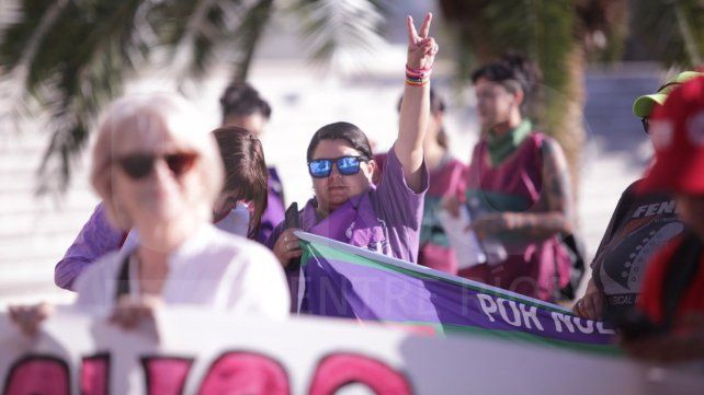{altText(#25N Documento de 12 puntos resume postura del colectivo de mujeres y disidencias, ante el avance de la derecha, el ajuste y retroceso en derechos conquistados,25N: organizaciones de mujeres y disidencias dicen 