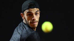 Francisco Cerúndolo es finalista en el ATP 250 de Lyon