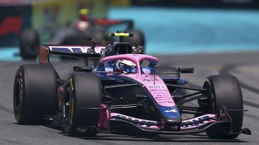 Franco Colapinto terminó 14º en la clasificaicón del GP de España