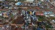 Brasil reconstruye una ciudad totalmente en ruinas tras el paso de un tornado