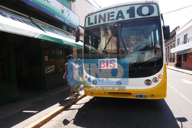 Nuevas tarifas en el transporte urbano de pasajeros en la ciudad