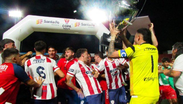 Unión de Santa Fe es el campeón defensor