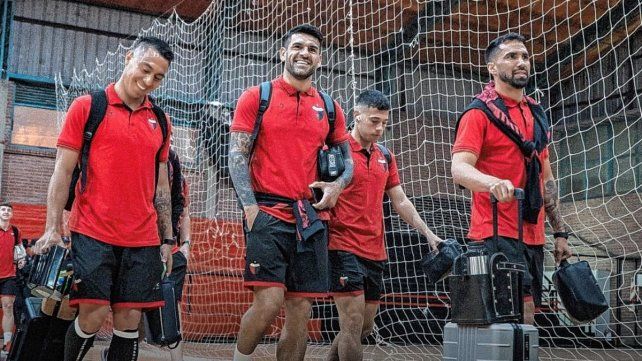 Gorosito lleva 23 jugadores para la visita de Colón este miércoles a Instituto en Alta Córdoba.