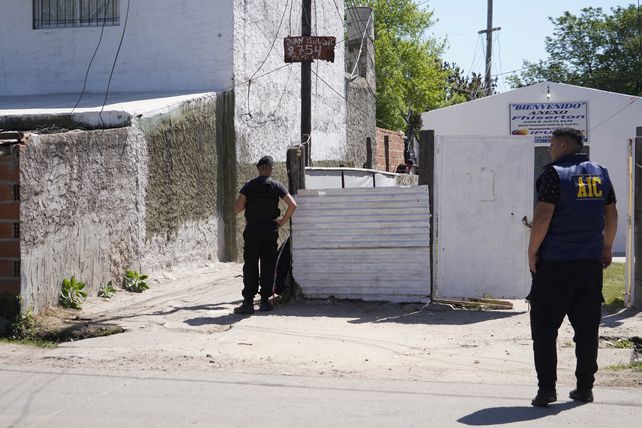 Brian fue asesinado en un pasillo de Juan B. Justo al 8600