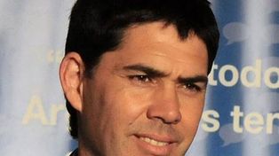 Alejandro Ramos: “Me puse a disposición de Bonfatti”