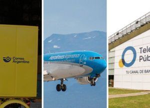 Modificaciones a la Ley Bases: el oficialismo retiró algunas empresas estatales de las privatizaciones