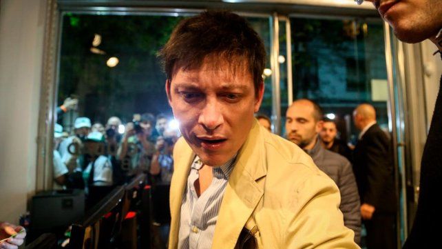La foto del fotoreportero&nbsp; Antonio Becerra que motivó el enojo del asesor estrella de Javier Milei