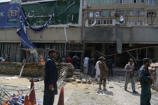 Un nuevo atentado suicida en Kabul deja seis muertos, entre ellos el atacante