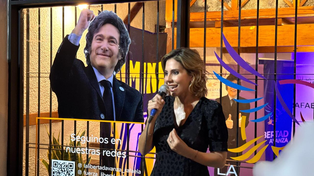 Romina Diez: En Santa Fe estamos dando la batalla cultural que Javier y Karina Milei dieron a nivel nacional