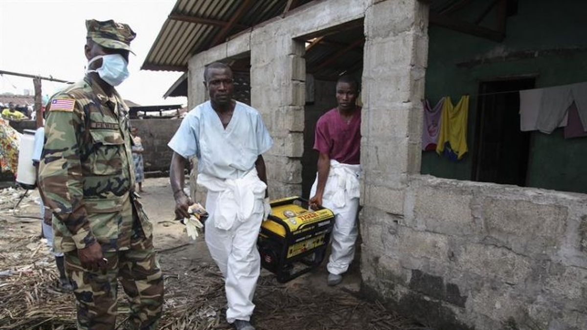 El Gobierno de el Congo confirmó que la epidemia de ébola está en su etapa inicial