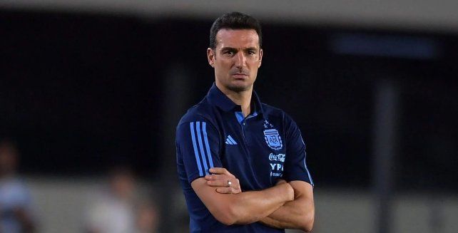Scaloni ya tiene la primera lista para la doble fecha ante Brasil y Uruguay