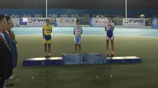 Dos argentinos campeones en China