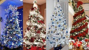 Qué adornos no pueden faltar en el arbolito de Navidad para tener un año próspero