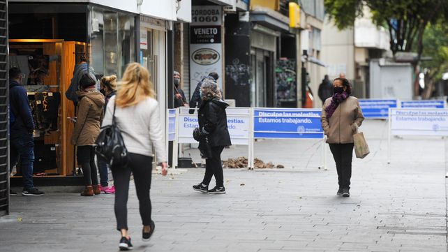 Rigen restricciones para la circulación en toda la provincia.