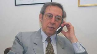 Falleció Luis Rubeo (padre)