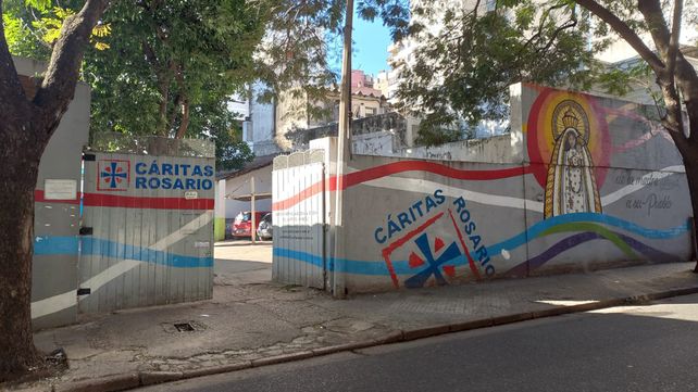Cáritas Rosario