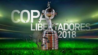 Quedaron definidos los grupos de la Copa Libertadores