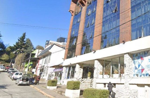 El hotel Piedras II