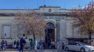 Salud informó que los hospitales funcionan sin interrumpir sus servicios