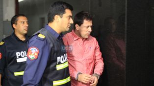 Petaco fue trasladado al penal de Ezeiza. Foto UNO Archivo. Juan Ignacio Pereira. &nbsp;