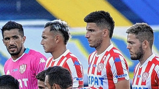 ¿Cómo le fue a Unión con Blasi y Nani como centrales?