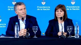 Macri dice ahora que es una decisión de los clubes que se juegue con público visitante