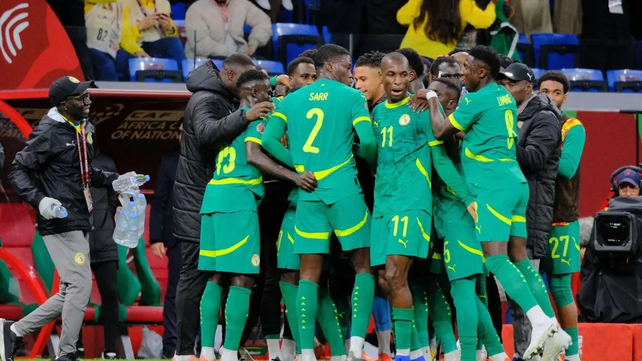 Tensión en la final de la Copa África: Senegal denunció fallas graves de organización