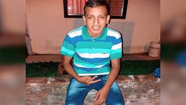 El joven Ezequiel Curaba tenía 21 años