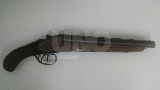 Detuvieron a un violento tiratiros en Varadero Sarsotti