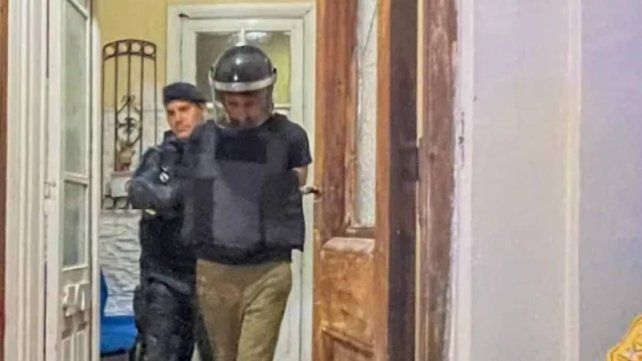 Pablo Laurta: Todo fue por justicia